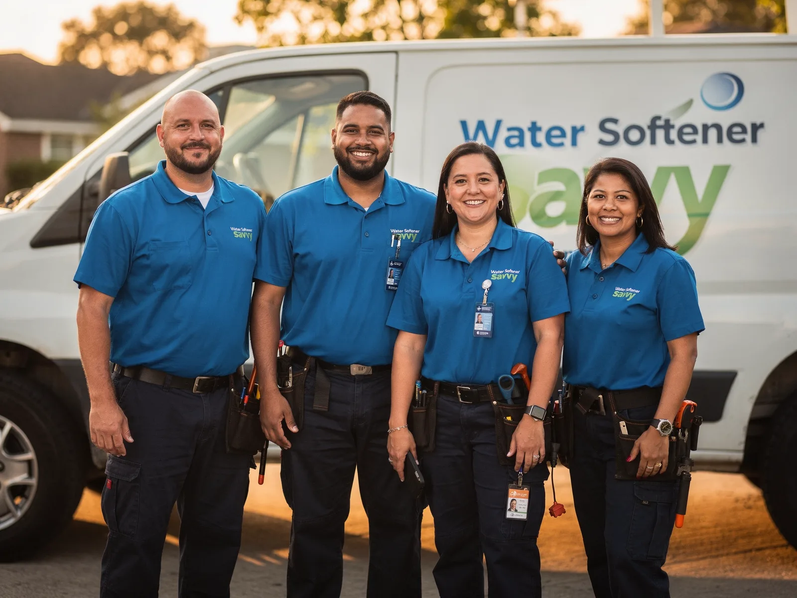 Water Softener Installation company in Usk, WA