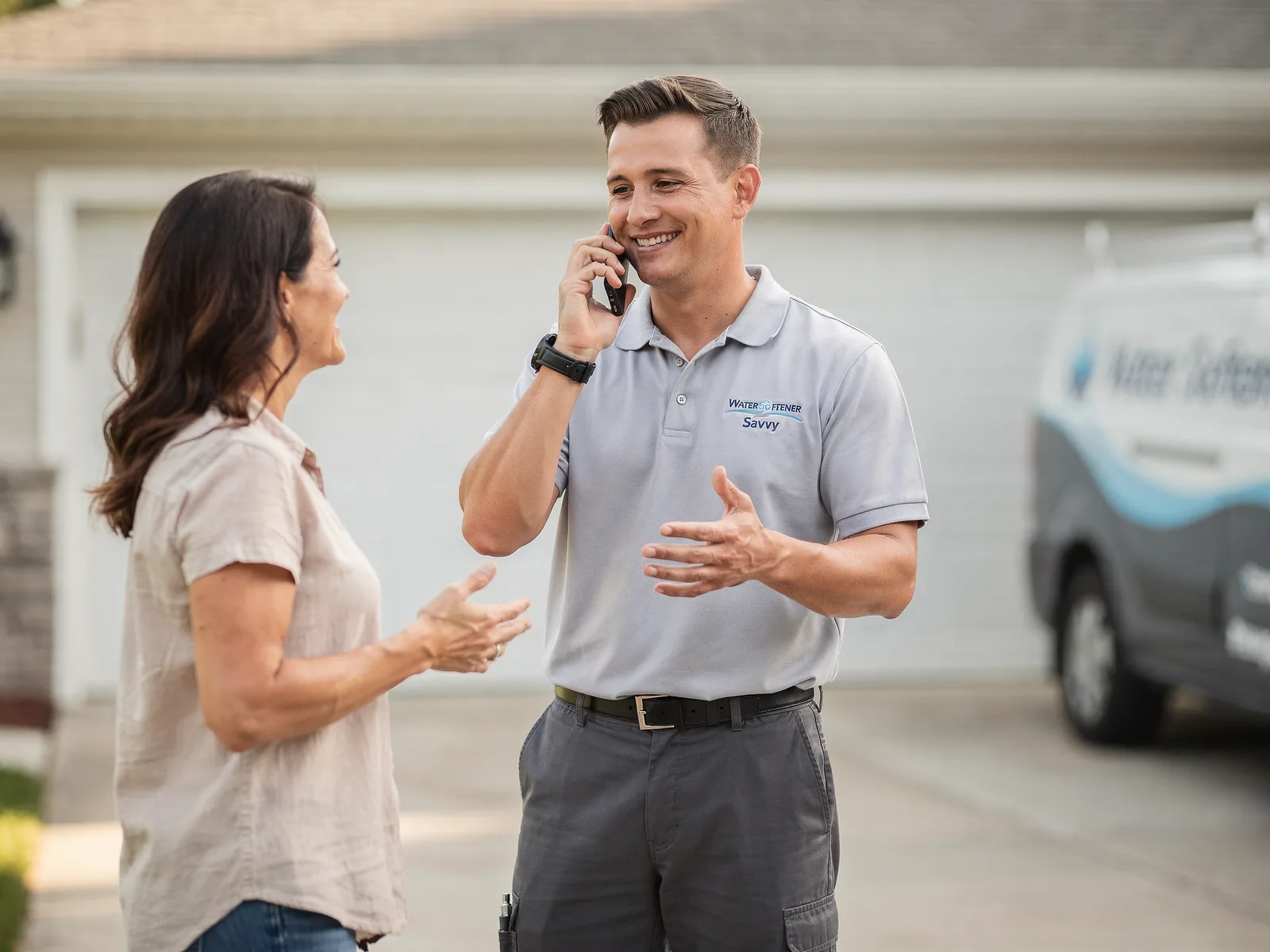 Water Softener Installation Usk, WA FAQs